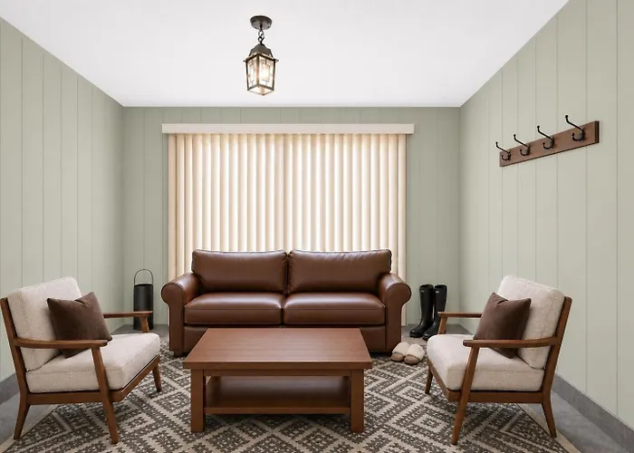 The Summit House Holiday home
